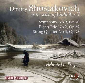 Album Dmitri Schostakowitsch: Symphonie Nr.9