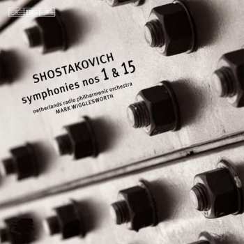 Album Dmitri Schostakowitsch: Symphonien Nr.1 & 15