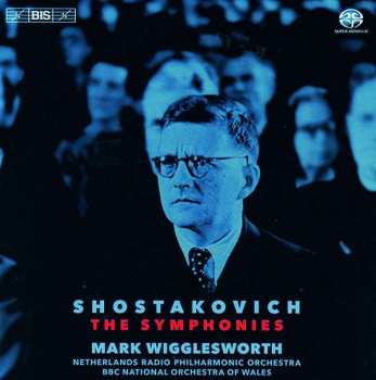 Album Dmitri Schostakowitsch: Symphonien Nr.1-15