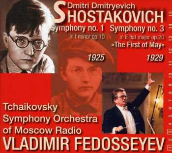 Dmitri Schostakowitsch: Symphonien Nr.1 & 3