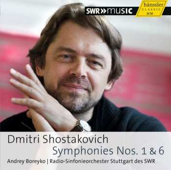 Album Dmitri Schostakowitsch: Symphonien Nr.1 & 6