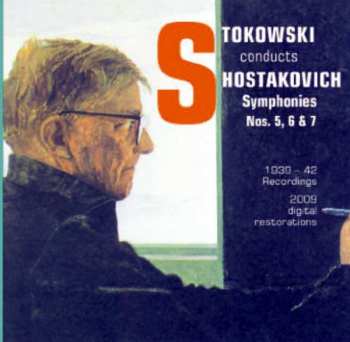 Dmitri Schostakowitsch: Symphonien Nr.5-7