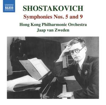 CD Dmitri Schostakowitsch: Symphonien Nr.5 & 9 484473