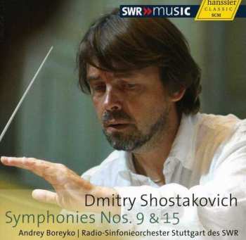 Album Dmitri Schostakowitsch: Symphonien Nr.9 & 15