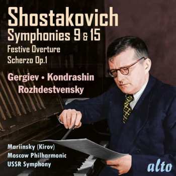 CD Dmitri Schostakowitsch: Symphonien Nr.9 & 15 356630