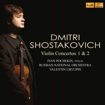 Album Dmitri Schostakowitsch: Violinkonzerte Nr.1 & 2