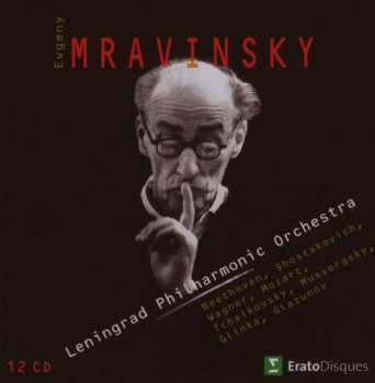 Album Dmitri Schostakowitsch: Yevgeni Mravinsky Edition