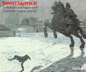 Album Dmitri Shostakovich: 24 Preludes And Fugues Op 87