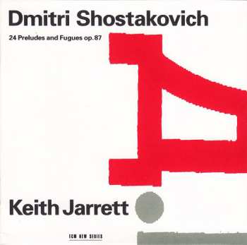 2CD Dmitri Shostakovich: 24 Preludes And Fugues Op. 87 113905