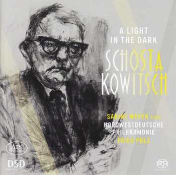 Album Dmitri Shostakovich: A Light In The Dark
