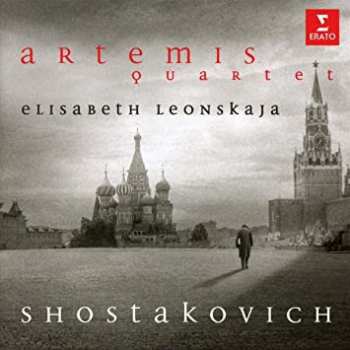 Album Dmitri Shostakovich: String Quartets 5 & 7 - Piano Quintet