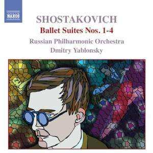 Dmitri Shostakovich: Ballet Suites Nos. 1-4