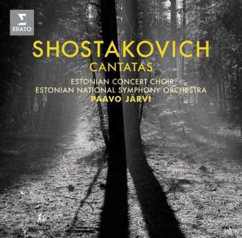 Album Dmitri Shostakovich: Cantatas