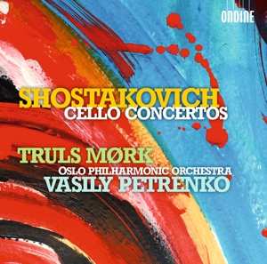 Album Dmitri Shostakovich: Cello Concertos