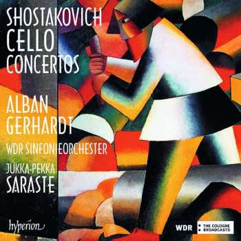 Album Dmitri Shostakovich: Cello Concertos