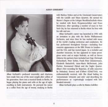 CD Dmitri Shostakovich: Cello Sonatas 294193
