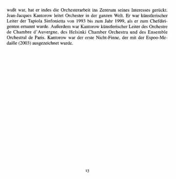 CD Dmitri Shostakovich: Chamber Symphonies 288615