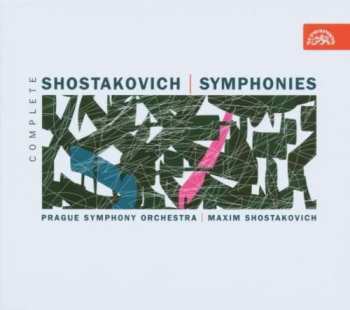 Album Dmitri Shostakovich: Complete Shostakovich | Symphonies