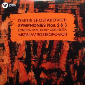 12CD/Box Set Dmitri Shostakovich: The Complete Symphonies 115780