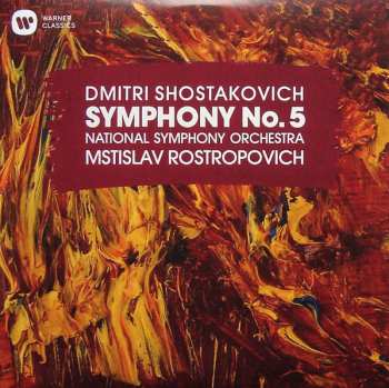 12CD/Box Set Dmitri Shostakovich: The Complete Symphonies 115780