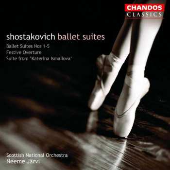 Album Dmitri Shostakovich: Five Ballet Suites