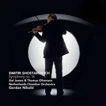 Album Dmitri Shostakovich: Symphony No. 14