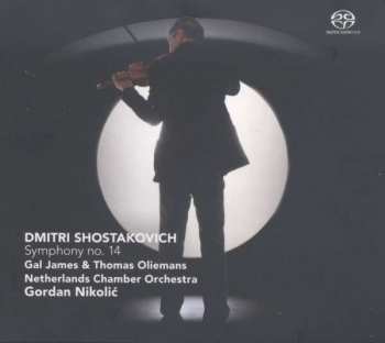 SACD Dmitri Shostakovich: Symphony No. 14 398578