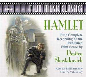 Album Dmitri Shostakovich: Hamlet