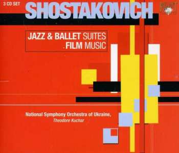 Album Dmitri Shostakovich: Jazz & Ballet Suites • Film Music