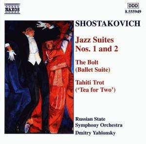 Album Dmitri Shostakovich: Jazz Suites Nos. 1 And 2