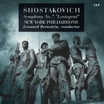 Album Dmitri Shostakovich: Leningrad Symphony No. 7