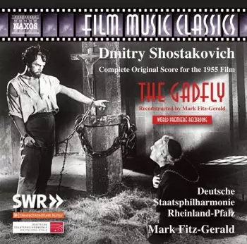 Ovod (The Gadfly) - Complete Original Score From The 1955 Film
