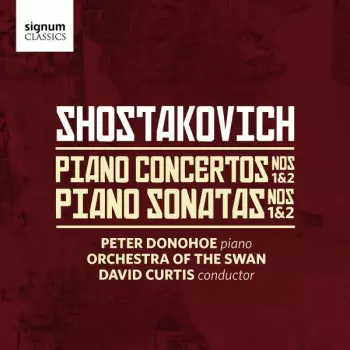 Piano Concertos Nos. 1 & 2; Piano Sonatas Nos. 1 & 2