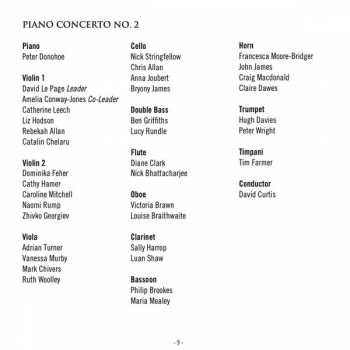 CD Dmitri Shostakovich: Piano Concertos Nos. 1 & 2; Piano Sonatas Nos. 1 & 2 299552