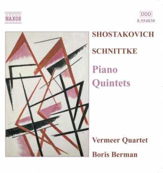 Album Dmitri Shostakovich: Piano Quintets