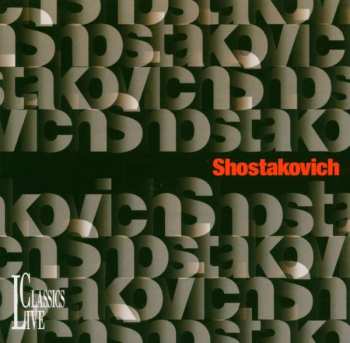 Album Dmitri Shostakovich: Piano Trio No.1, String Quartet No.15