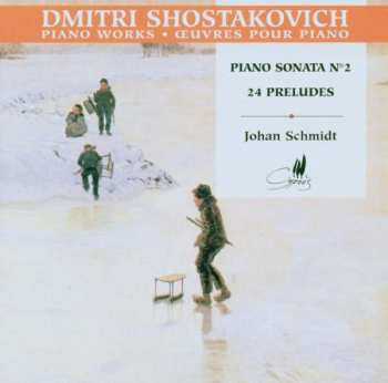 Album Dmitri Shostakovich: Piano Works - Oeuvres Pour Piano