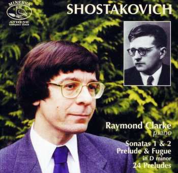 Album Dmitri Shostakovich: Preludes and Sonatas