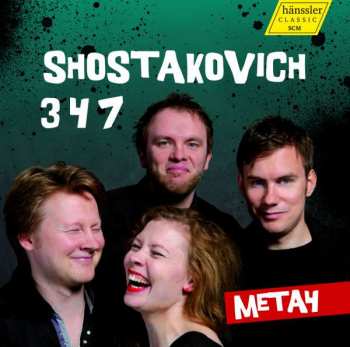 Album Dmitri Shostakovich: Shostakovich 347