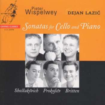 Album Dmitri Shostakovich: Sonatas for Cello and Piano