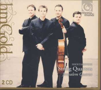 Album Dmitri Shostakovich: String Quartets