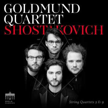Dmitri Shostakovich: String Quartets 3 & 9