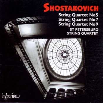 Album Dmitri Shostakovich: String Quartets Nos. 5, 7, 9