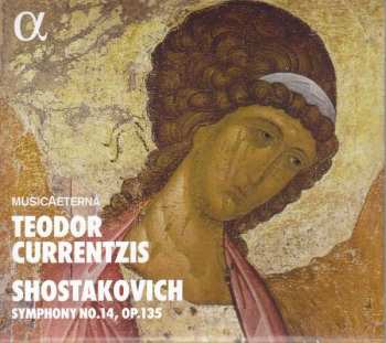 CD Dmitri Shostakovich: Symphony No.14 408161