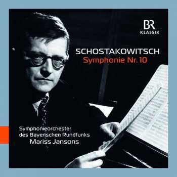 Album Dmitri Shostakovich: Symphonie Nr. 10