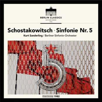 CD Dmitri Shostakovich: Sinfonie Nr. 5 290843