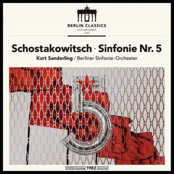 Dmitri Shostakovich: Symphonie Nr. 5 d-moll op. 47