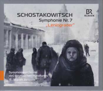 Album Dmitri Shostakovich: Symphonie Nr. 7 "Leningrader"
