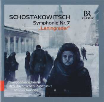 CD Dmitri Shostakovich: Symphonie Nr. 7 "Leningrader" 120807