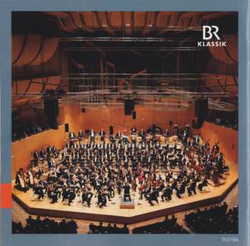 CD Dmitri Shostakovich: Symphonie Nr. 7 "Leningrader" 120807